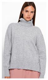 Πουλόβερ Γκρι FBL008-139-09-GREY-MEL Funky Buddha