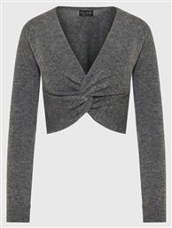 Πουλόβερ Γκρι FBL010-116-09-GRAPHITE Funky Buddha