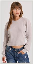 Πουλόβερ Γκρι FBL010-130-09-GREY Funky Buddha