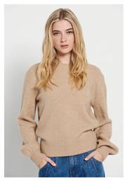 Πουλόβερ Greige FBL008-127-09-GREIGE Funky Buddha από το Zakcret Sports