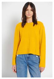 Πουλόβερ Κίτρινο FBL008-104-09-CYBER-YELLOW Funky Buddha