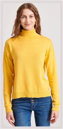 Πουλόβερ Κίτρινο FBL010-102-09-RAY-FLOWER Funky Buddha