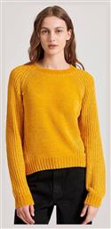 Πουλόβερ Κίτρινο FBL010-111-09-YELLOW-MUSTARD Funky Buddha
