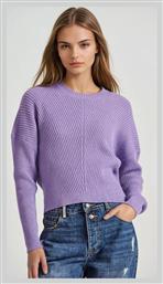 Πουλόβερ Λιλά FBL010-105-09-ROYAL-LILAC Funky Buddha