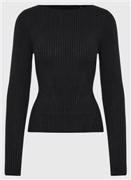 Πουλόβερ Μαύρο FBL010-103-09-BLACK Funky Buddha