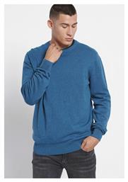 Πουλόβερ Midnight Blue Mel Funky Buddha