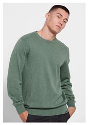 Πουλόβερ Olive Green Mel Funky Buddha