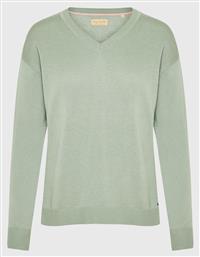 Πουλόβερ Πράσινο FBL010-101-09-SAGE-GREEN Funky Buddha