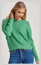 Πουλόβερ Πράσινο FBL010-105-09-JADE-MINT Funky Buddha
