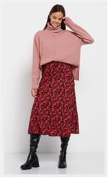 Πουλόβερ Ροζ FBL008-139-09-DUSTY-ROSE Funky Buddha