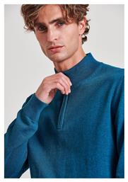 Πουλόβερ Teal Funky Buddha