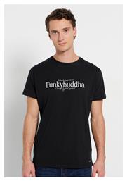 T-shirt Funky Buddha