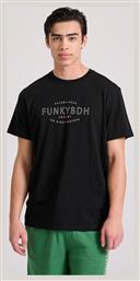 T-shirt Funky Buddha