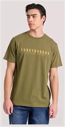 T-shirt Funky Buddha