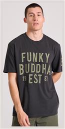 T-shirt Funky Buddha