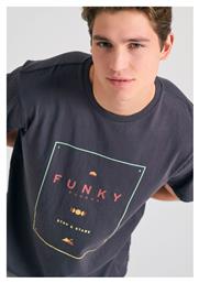 T-shirt Funky Buddha