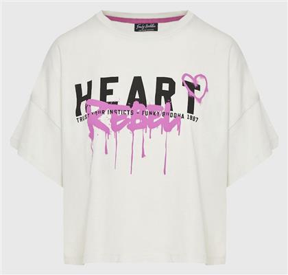 T-Shirt Funky Buddha