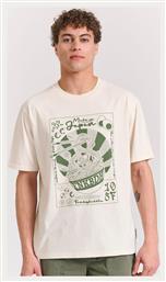 T-shirt Funky Buddha