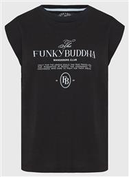 T-Shirt Funky Buddha