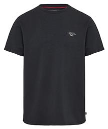 T-shirt Black Funky Buddha