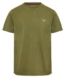 T-shirt Χακί Funky Buddha