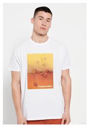 T-shirt Λευκό Funky Buddha