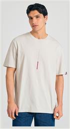 T-shirt Λευκό Funky Buddha
