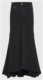 Τζιν Maxi Φούστα Denim Funky Buddha