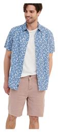 Βαμβακερό Πουκάμισο Light Blue Funky Buddha