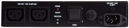 AC-210 A E Πολύπριζο / Filter / Isolator Μαύρο Furman