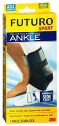 Futuro Sport Deluxe Ankle Stabilizer Επιστραγαλίδα Δετή σε Μαύρο χρώμα από το Pharm24