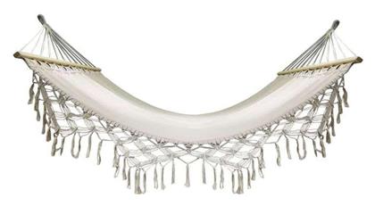 Tassel Αιώρα Υφασμάτινη Μπεζ 120x200εκ. Fylliana