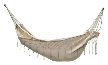 Tassel Αιώρα Υφασμάτινη Μπεζ 120x200εκ. Fylliana