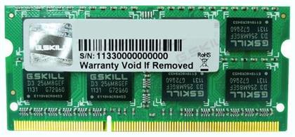 G.Skill 4GB DDR3 (F3-1600C11S-4GSL) - G Skill