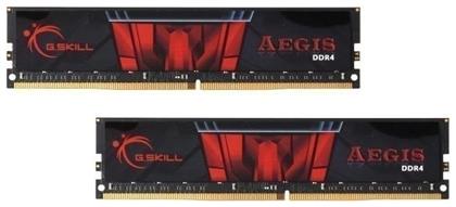 G.Skill Aegis 8GB DDR4 με 2 Modules (2x4GB) - G Skill