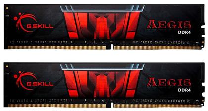 G.Skill Aegis DDR4 - G Skill