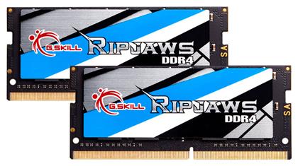 G.Skill Ripjaws 32GB DDR4 με 2 Modules (2x16GB) - G Skill