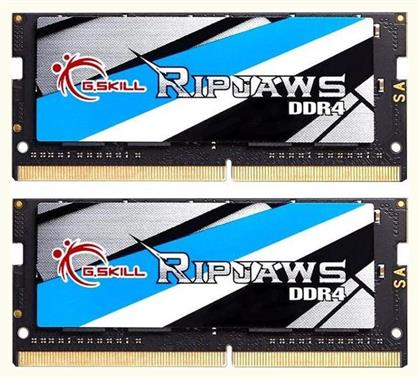 G.Skill Ripjaws 32GB DDR4 με 2 Modules (2x16GB) - G Skill