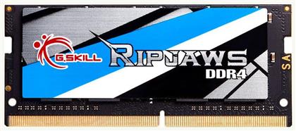 G.Skill Ripjaws 32GB DDR4 RAM με Ταχύτητα 2666 για Laptop - G Skill