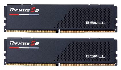 G.Skill Ripjaws S5 64GB DDR5 με 2 Modules (2x32GB) - G Skill