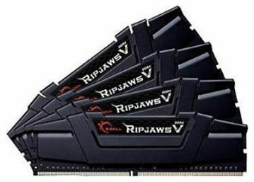 G.Skill Ripjaws V 128GB DDR4 RAM με 4 Modules (4x32GB) και Ταχύτητα 4000 για Desktop - G Skill