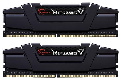G.Skill Ripjaws V 16GB DDR4 με 2 Modules (2x8GB) - G Skill