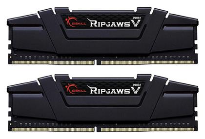 G.Skill Ripjaws V 16GB DDR4 με 2 Modules (2x8GB) - G Skill