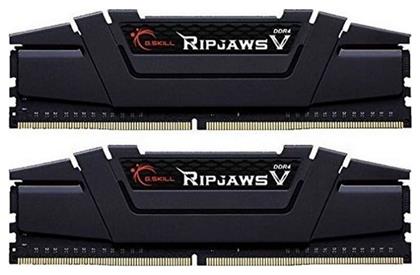 G.Skill Ripjaws V 16GB DDR4 με 2 Modules (2x8GB) - G Skill