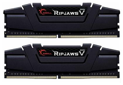 G.Skill Ripjaws V 32GB DDR4 με 2 Modules (2x16GB) - G Skill