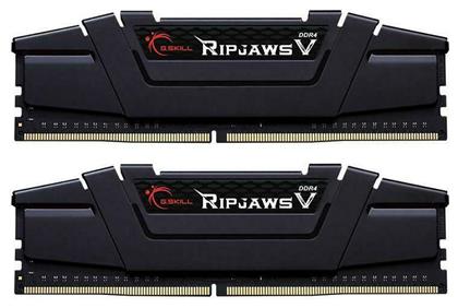 G.Skill Ripjaws V 64GB DDR4 με 2 Modules (2x32GB) - G Skill