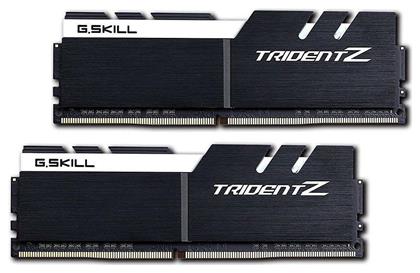 G.Skill Trident Z 32GB DDR4 RAM με 2 Modules (2x16GB) και Ταχύτητα 3200 για Desktop - G Skill