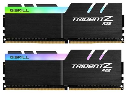 G.Skill Trident Z RGB 16GB DDR4 με 2 Modules (2x8GB) - G Skill