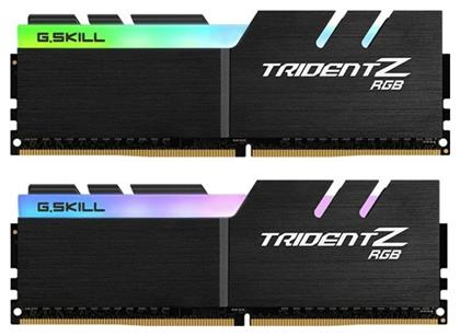 G.Skill Trident Z RGB 32GB DDR4 με 2 Modules (2x16GB) - G Skill