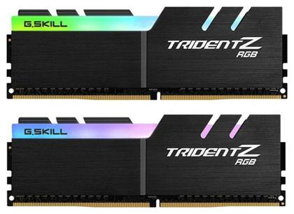 G.Skill Trident Z RGB 32GB DDR4 με 2 Modules (2x16GB) - G Skill